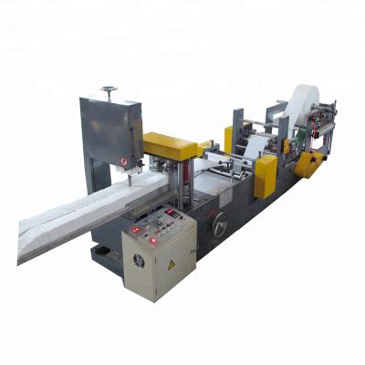 China New Type Pouches Paper Making Production Line Paper Industry Price for sale