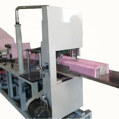 China Paper Industry Dental Products Dental Bib Roll Making Machine for sale