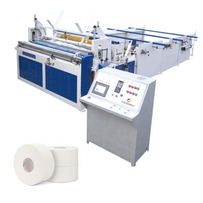 China Paper industry equipment for the production of toilet paper for sale