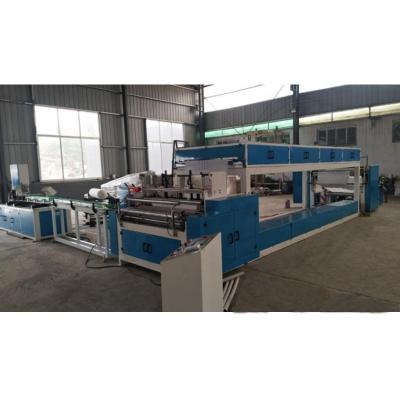 China Hairdressing Professional Hair Salon Disposable Neck Paper Machine for sale