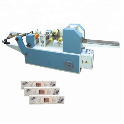 China New Type Paper Industry Facial Tissue Making Machine Price for sale