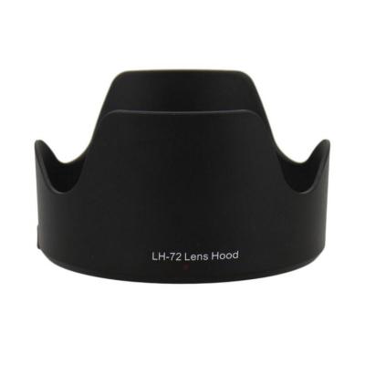 China Plastic Lens NP4485 35mm Hood Tulip Shade forCanon E-F f/2.0 IS USM LENS Replaces EW-72 for sale