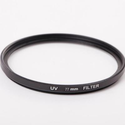 China Optical glass+metal frame camera lens filter 77mm for Nikon 24-70 10-24 16-35 for sale