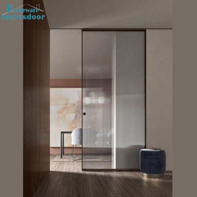 China Modern Seeyesdoor Polycarbonate Soundproof Aluminum Sliding Glass Door And Windows For Kitchen for sale