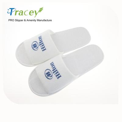 China Washable Waffle Hotel Slipper, Cheap Custom Made Disposable Hotel Spa Slippers Hotel OEM-Hotel for sale