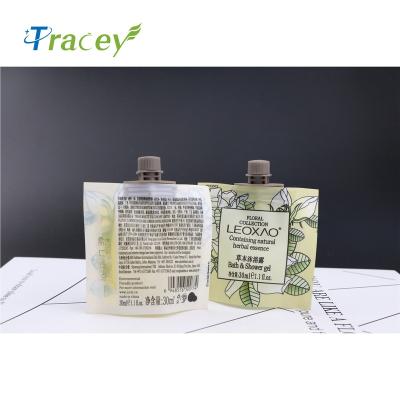 China Wholesale Cheap Eco - Friendly Hotel Amenity Set Luxury Hotel Disposable Shampoo OEM - Hotel for sale