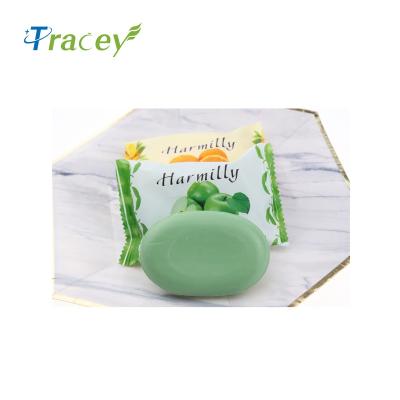 China OEM Soap Base Cleansing Custom Logo Printing Face Natural Hand Made Whitening for sale