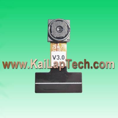 China Semiconductor MT9M114 DVP Parallel Interface Fixed Focus 1.3MP Camera Module KLT-M9K-MT9M114 V3.0 for sale