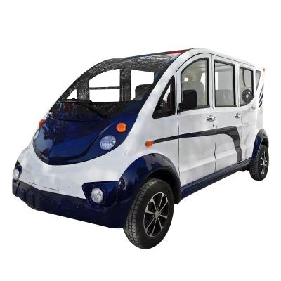 China electric car 4 seats supply patrol reception scenic vehicle for sale 3300*1650*1900mm (L*W*H) for sale