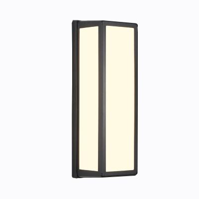 China Mid Century Exterior Wall Light Waterproof Aisle Stairs Courtyard Led Balcony Bathroom Wall Light Super Bright Light for sale