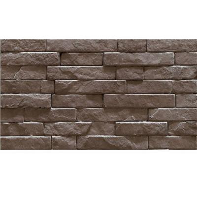 China Exterior Wall Decor Exterior Soft Brick Wall Wallpaper Flexible Stone Veneer for sale