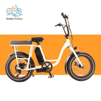 China RaiderRunner-32F Food Delivery Aluminum Alloy RaiderRunner-32F Road Bike City E-Bike Electric Cargo Bike Urban E-Bike for Woman for sale