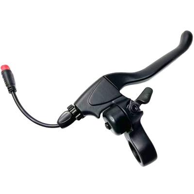 China Durable New Trend Product Right Dirt Pit MTB Bicycle Brake Levers Scooter Cruisers Brake And Clutch Lever for sale