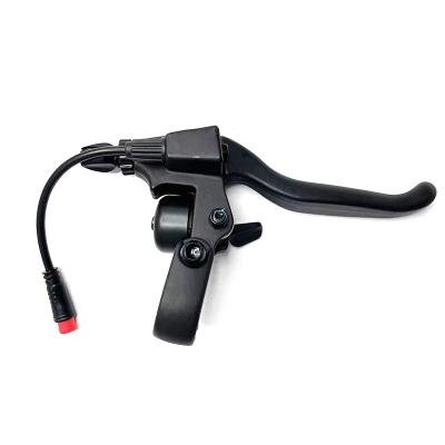 China Durable Premium Quality And Clutch Lever MTB Cruiser Bicycle Motorcycle Brake Right Hand Hydraulic Brake Levers for sale