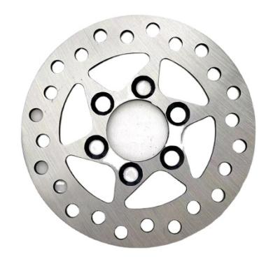 China Pit Rotor Disc Brake Electric Mechanical BMX Amazon TOP Selling OEM Brake Disc Dirt Cycle for sale