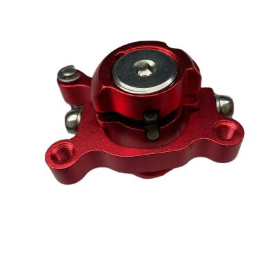 China Factory Circuit Brake Pit Bike Mini ATV Disc Caliper Brake Dirt Bike Brake Calipers Directly Sell For Cruisers for sale