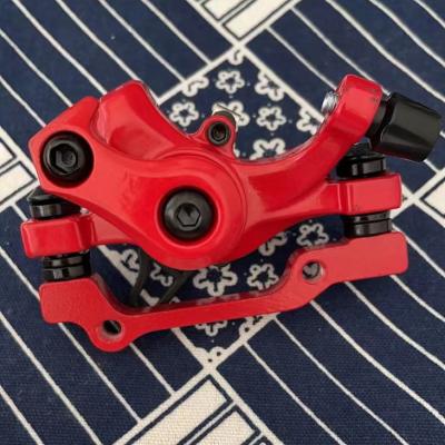 China Durable Low Price High Strength Motorcycle Caliper Brake Cruisers BMX Bike Brake Calipers for sale