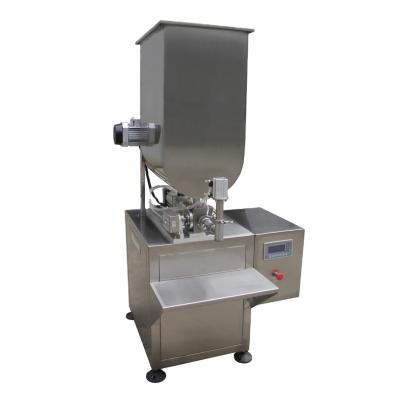 China Food Filling Machine for Paste Stainless Steel Filing Machine for Sauces and Liquid for sale