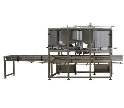 China Food industrial automatic filling machine for butter stainless steel filling machine for mold filling machine for ice cream for sale