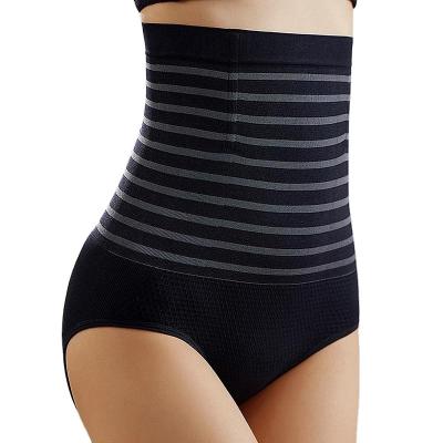 China 2023 New Design Fajas Colombianas Compression Corset High Waist Antibacterial Abdominal Shaper Panties Breathable Body Shaper for sale