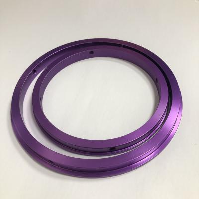 China CNC Machining Aluminum ABS Molded Silicone Parts Custom Rapid Prototype Plastic Part for sale