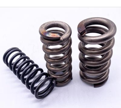 China OEM Factory Custom Load Medium Coil Springs Stamps Battery Contacts Compression Metal for sale