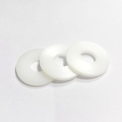 China Aluminum Machining Services Customized ABS Plastic Washer for sale