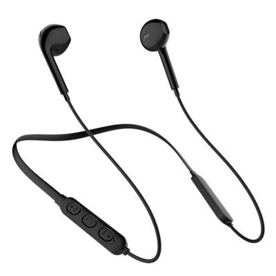 China New Products In-Ear Wireless Comfortable In-Ear Earphone Earbud Wireless Comfortable Cable Neckline Mono Headset Headsets for sale