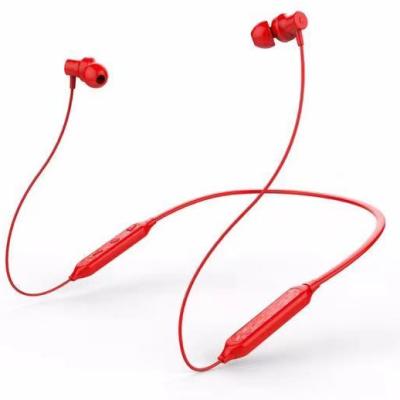 China bluetooth 5.0 In-Ear Neckband Wireless Magnetic Waterproof Sports Metal Earphones tws stereo handfree for sale