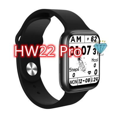 China MP3 Playback HW22 Series 6 Pro Smart Watch Bluetooth Call Blood Oxygen Heart Rate Fitness Smartwatch For Women Men for sale