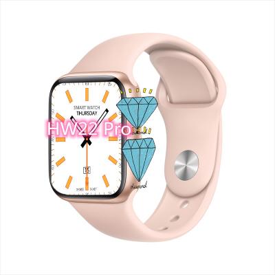 China MP3 Series 6 HW12 HW16 HW22 pro 1.75 inch playback HW22 heart rate call playback smart watch HW12 HW16 HW22 pro smart watch for Android IOS for sale