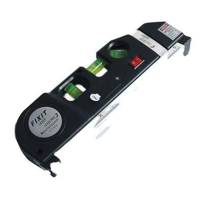 China High precision measuring multifunctional laser measuring level with multifunctional laser measuring ruler metric tapes quality life for sale