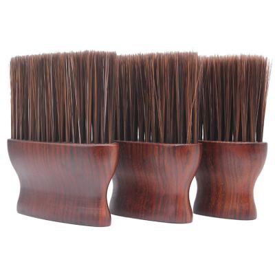 China Multifunctional of China Supplier Alibaba Factory Direct Sale Chinese Rubber Wood Jagged Neck Sharpened Soft Bristle Brush for sale