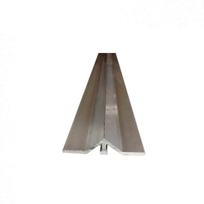 China 50 Pieces 80x40 Strong Custom Aluminum Extrusion Sliding Profiles Series for sale