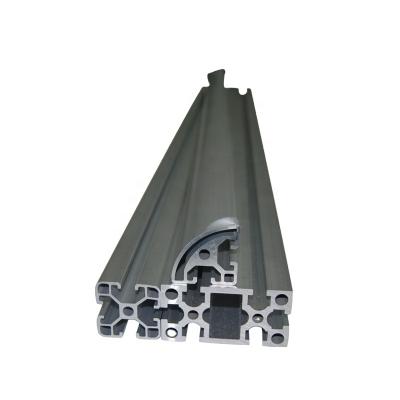 China Strong Industrial Extrusion 40x120 T Slot Aluminum Profile for sale