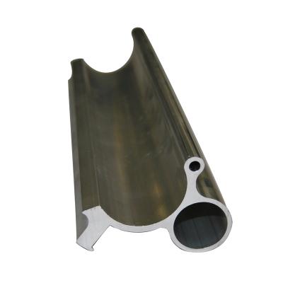 China Strong Auto Car Accessory 7075 Extrusion Aluminum Profile Turkey for sale