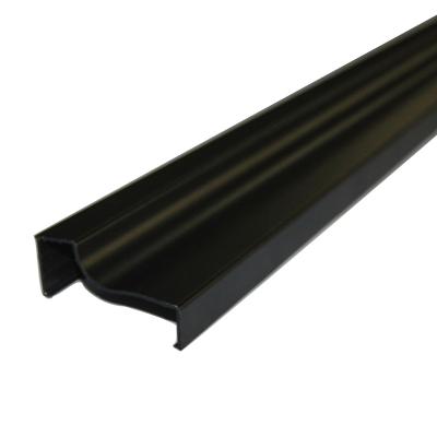 China Strong Customized Powder Coated Aluminum Extrusion Profile 6061 6063 for sale