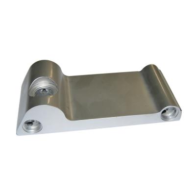 China Aircraft Aluminum Profile Flat Shower Strong Customized Aluminum Extrusions for sale