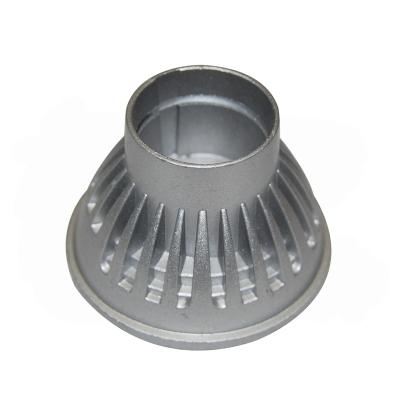 China A380 ADC12 Or As Customer Required Custom CNC Machining 6061 T652 Die Casting Aluminum For LED Light Housing for sale