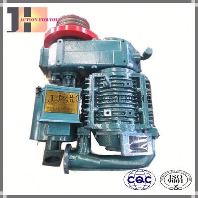 China YANBIAN BOHAI HYCW Lubricated Oil Free Air Compressor - 12/2 Cylinder Single (Single) for sale