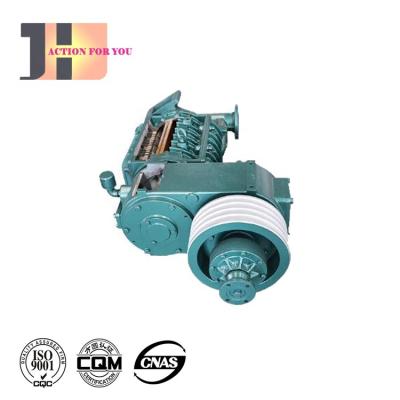 China Lubricated Hoarse Air Compressor for sale