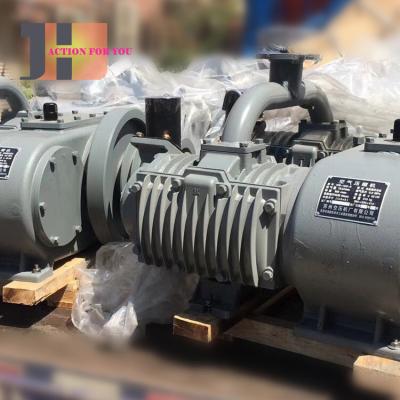 China Oil Free Cement Mixer Trailer Compressor Radial for sale