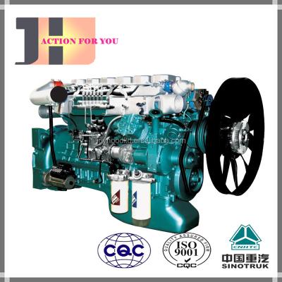 China Special crane SINOTRUK D10 diesel engine 300HP 310HP 320HP 420HP 340HP 380HP 6 cylinders for crane for sale