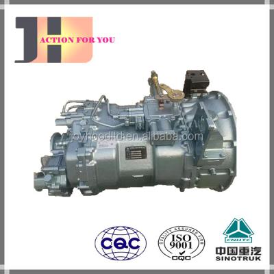 China SINOTRUK HOWO Gearbox Parts For HW19710 HW19710 for sale