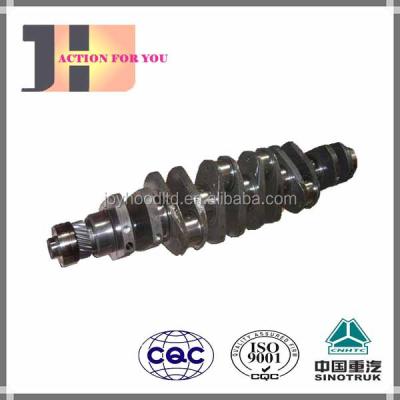 China Steel Direct Selling! Original Sinotruk (Steyr) Crank Shaft for Howo (Steyr Wd615) for sale