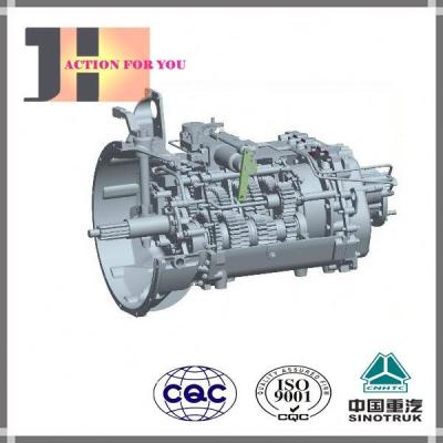 China SINOTRUK HOWO TRUCK PARTS TRANSMISSION PARTS GEARBOX HW19710 HW19710 for sale