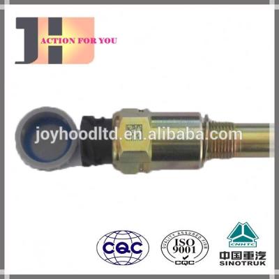 China Heavy duty truck Sinotruck spare parts howo A7 truck speed sensor WG2209280010 for sale