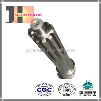 China Original heavy truck Sinotruk howo truck entry axle WG2210020105 for sale