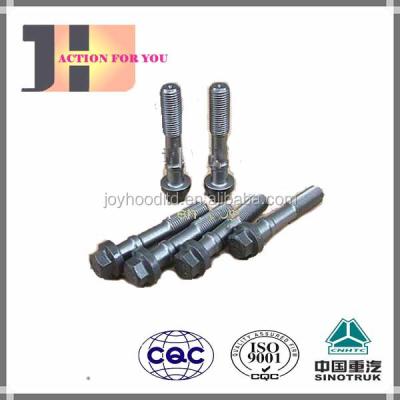 China Steel Weichai Wd615 Sinotruk Truck Connecting Rod Bolt 81500030023 for sale