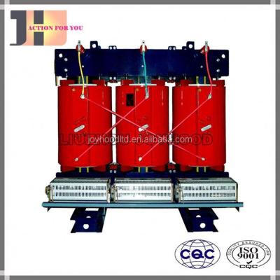 China Dry Power Test Transformer 50kv / 15kVA 10 KV SCB Dry Type Transformer (10) for sale